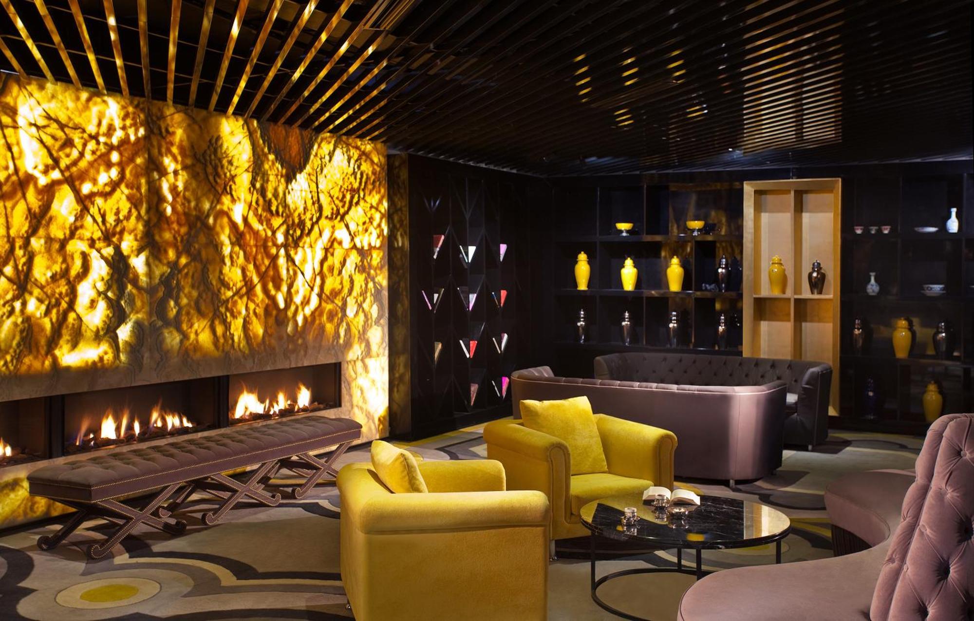 Sura Design Hotel & Suites — Foto’s 2